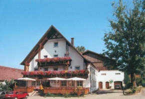 Гостиница Gasthaus zur Traube  Винтерриден